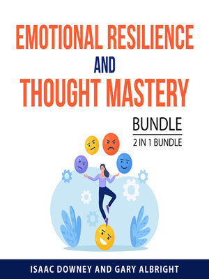 cover image of Emotional Resilience & Thought Mastery Bundle